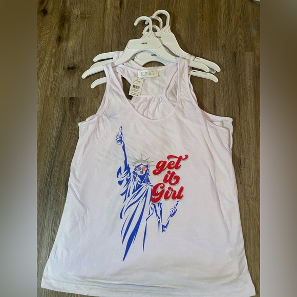 Get it girl tank ! - Picture 1 of 2